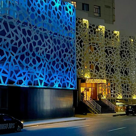 Alison Hotel Μπακού Εξωτερικό φωτογραφία