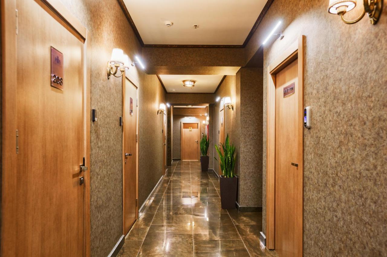 Alison Hotel Μπακού Εξωτερικό φωτογραφία