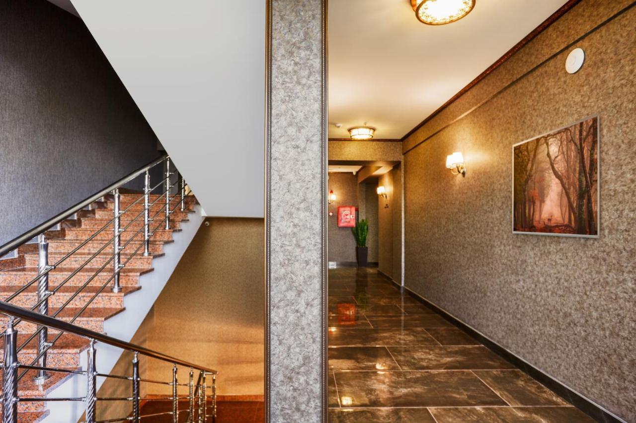 Alison Hotel Μπακού Εξωτερικό φωτογραφία