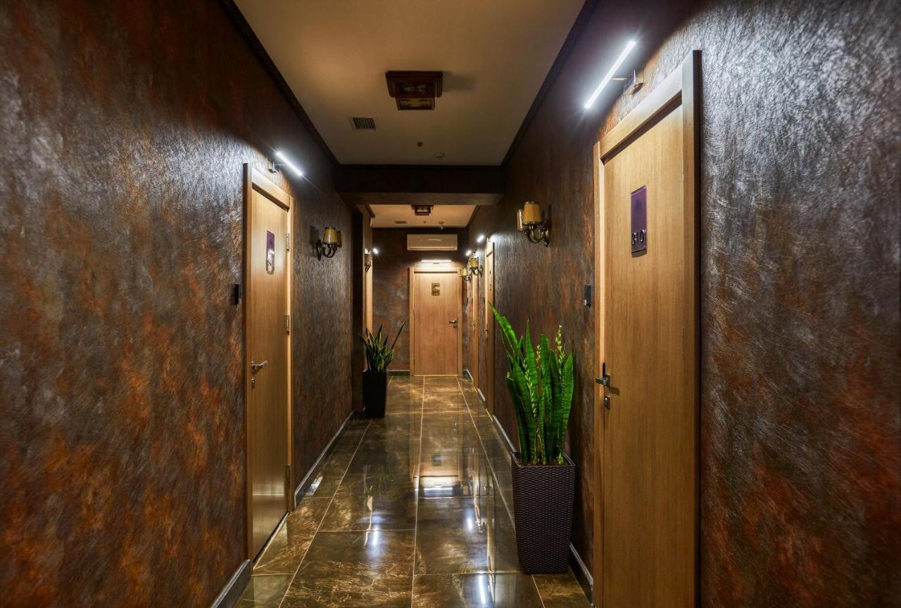 Alison Hotel Μπακού Εξωτερικό φωτογραφία