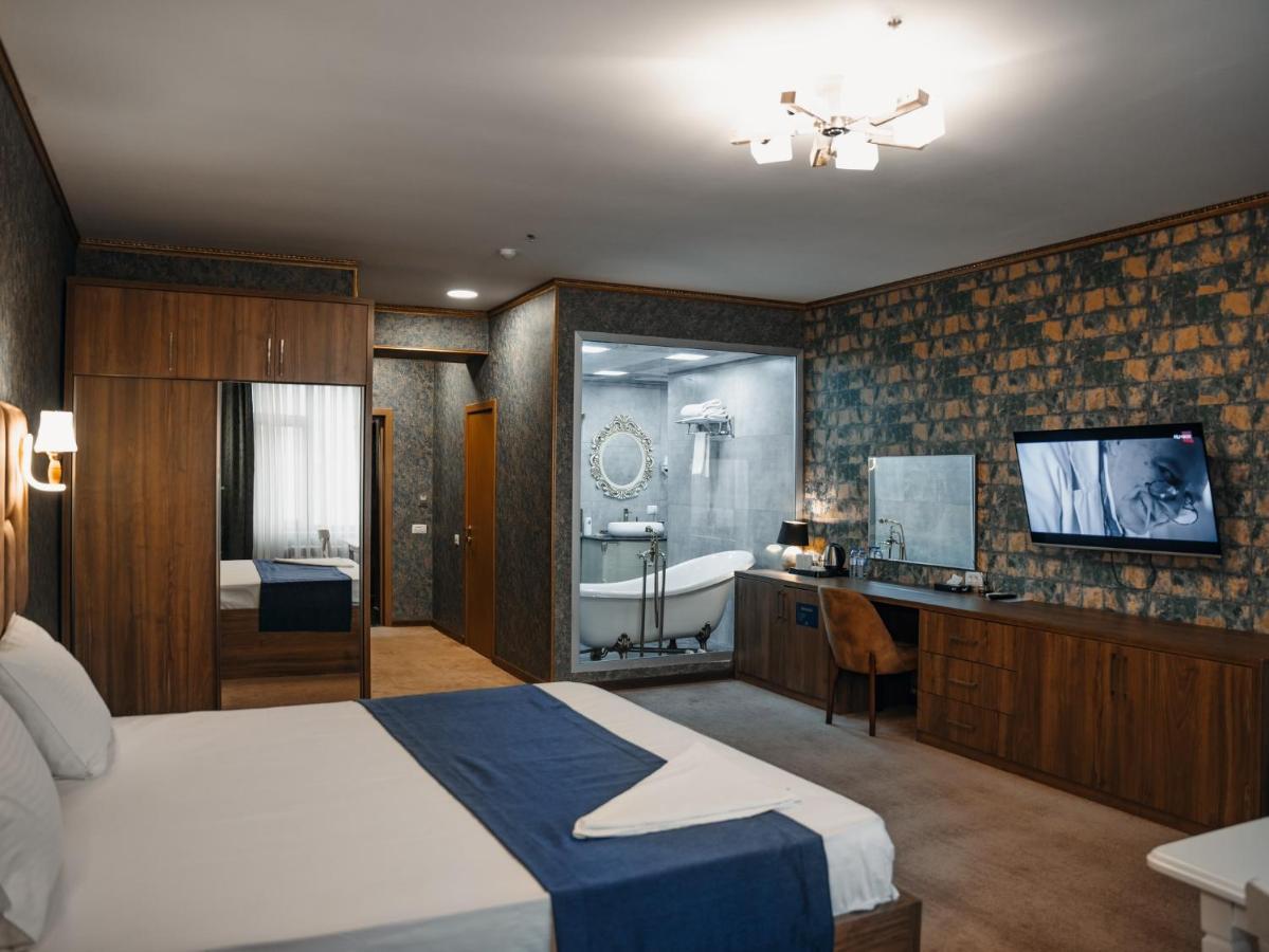 Alison Hotel Μπακού Εξωτερικό φωτογραφία