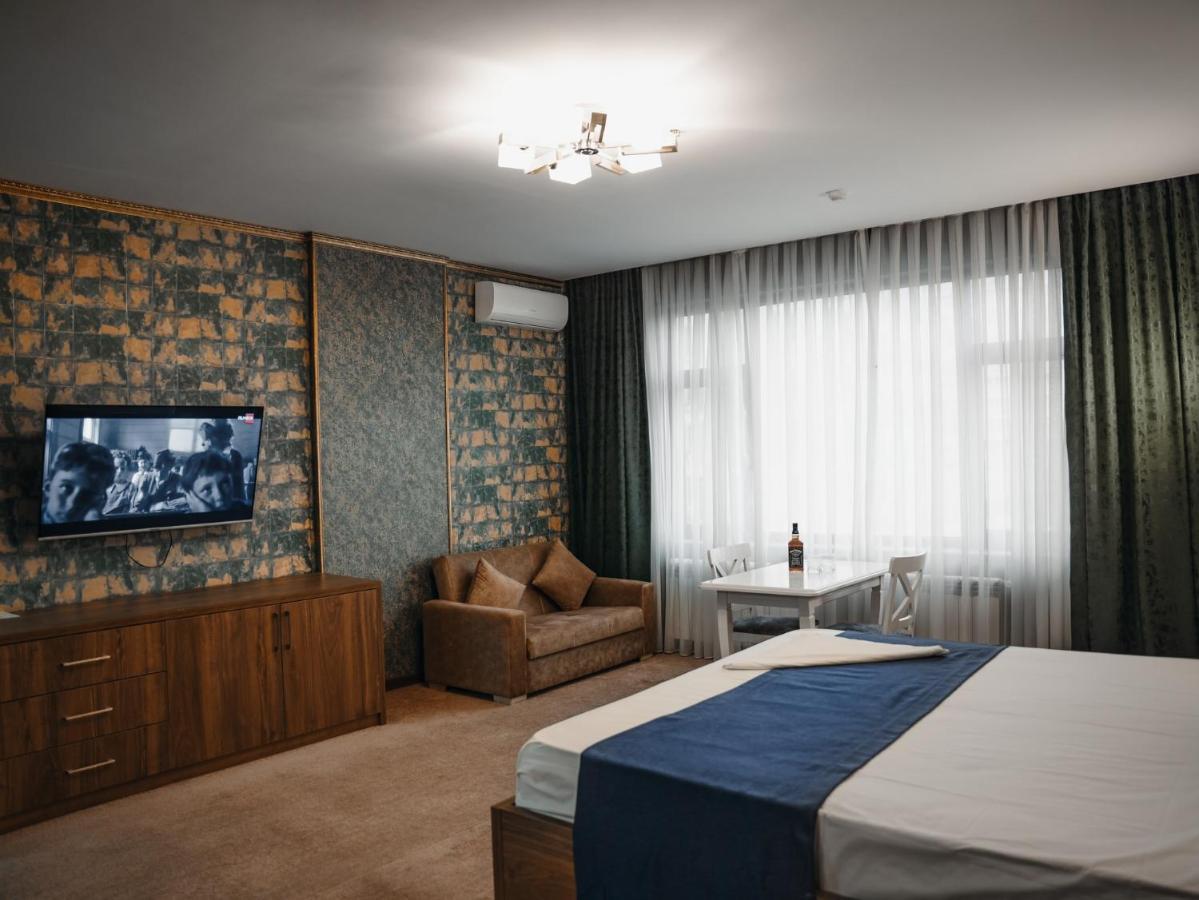 Alison Hotel Μπακού Εξωτερικό φωτογραφία