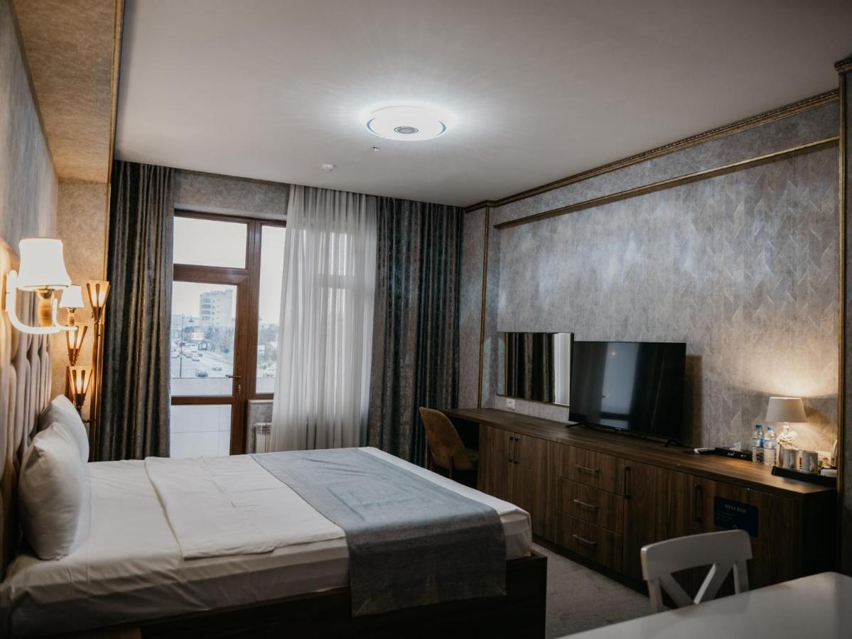 Alison Hotel Μπακού Εξωτερικό φωτογραφία