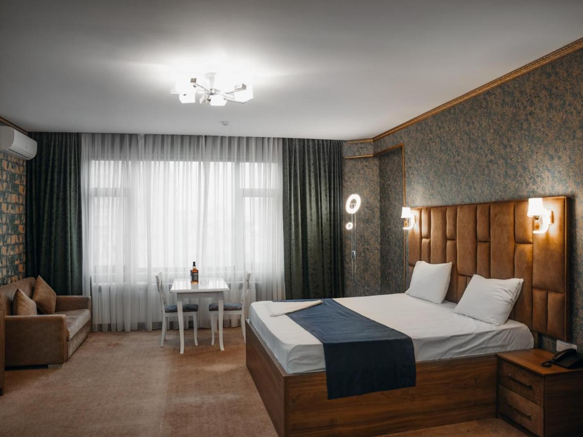 Alison Hotel Μπακού Εξωτερικό φωτογραφία