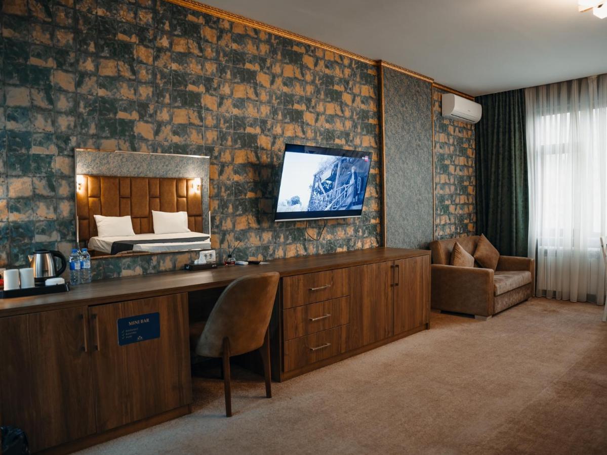 Alison Hotel Μπακού Εξωτερικό φωτογραφία