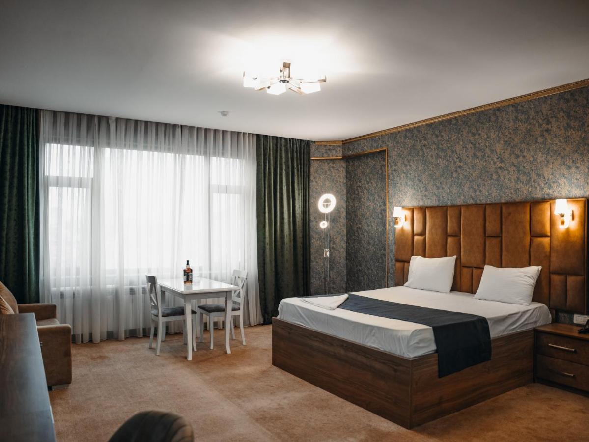 Alison Hotel Μπακού Εξωτερικό φωτογραφία