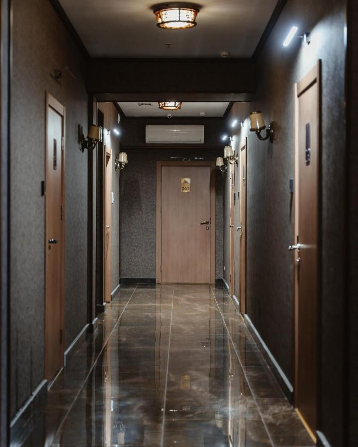 Alison Hotel Μπακού Εξωτερικό φωτογραφία