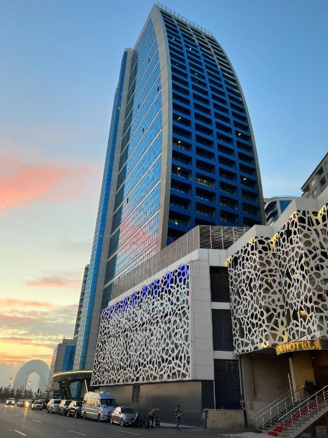 Alison Hotel Μπακού Εξωτερικό φωτογραφία