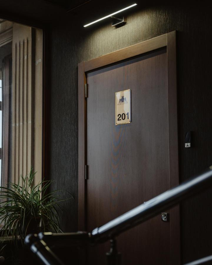 Alison Hotel Μπακού Εξωτερικό φωτογραφία