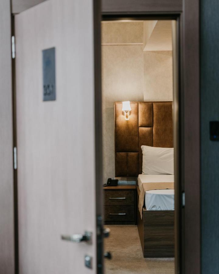 Alison Hotel Μπακού Εξωτερικό φωτογραφία