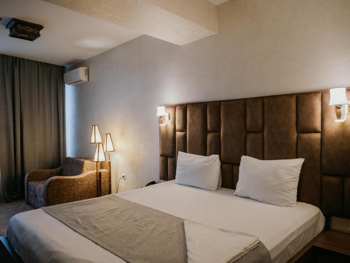 Alison Hotel Μπακού Εξωτερικό φωτογραφία