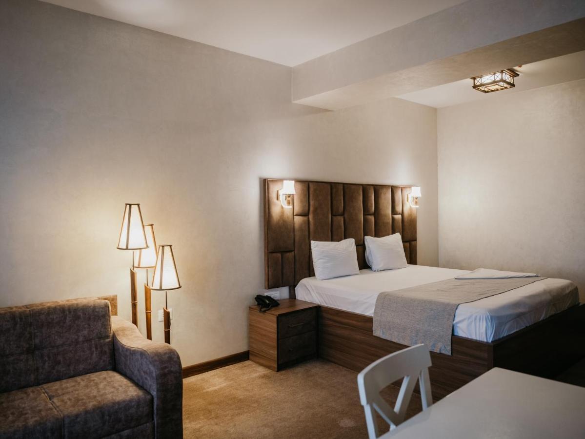 Alison Hotel Μπακού Εξωτερικό φωτογραφία