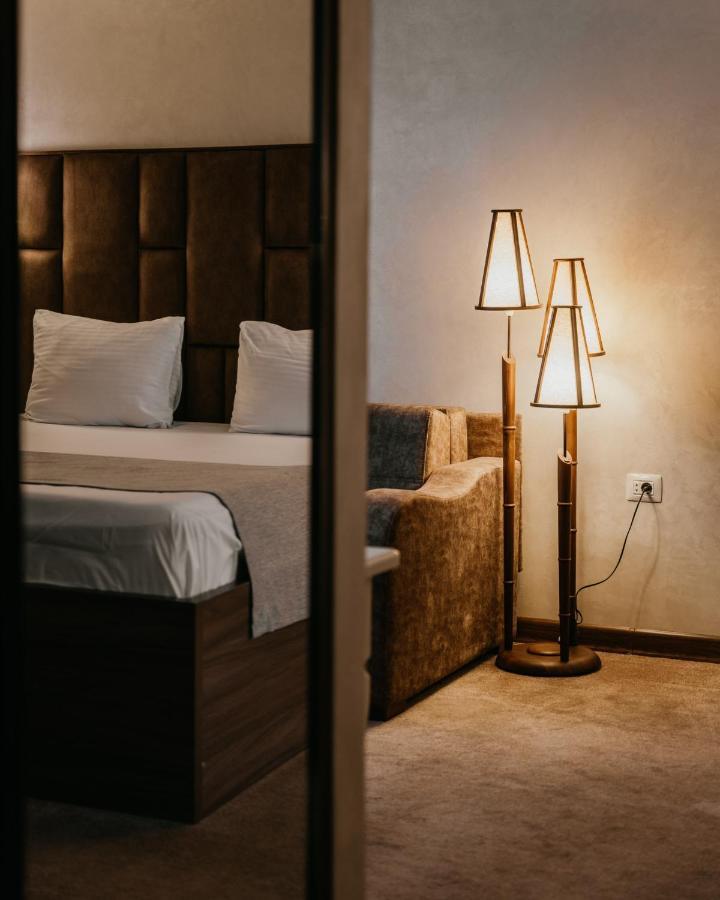 Alison Hotel Μπακού Εξωτερικό φωτογραφία