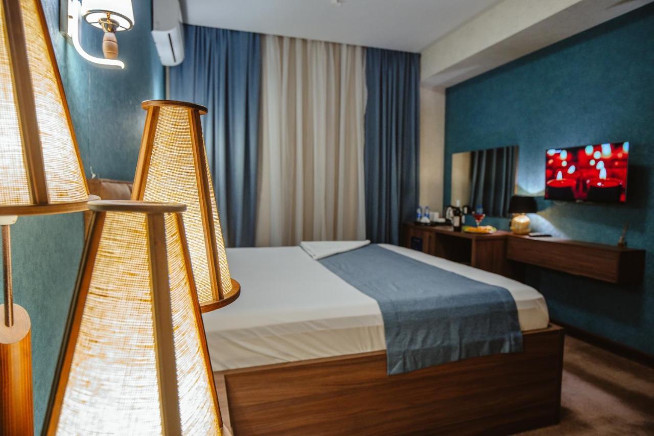 Alison Hotel Μπακού Εξωτερικό φωτογραφία