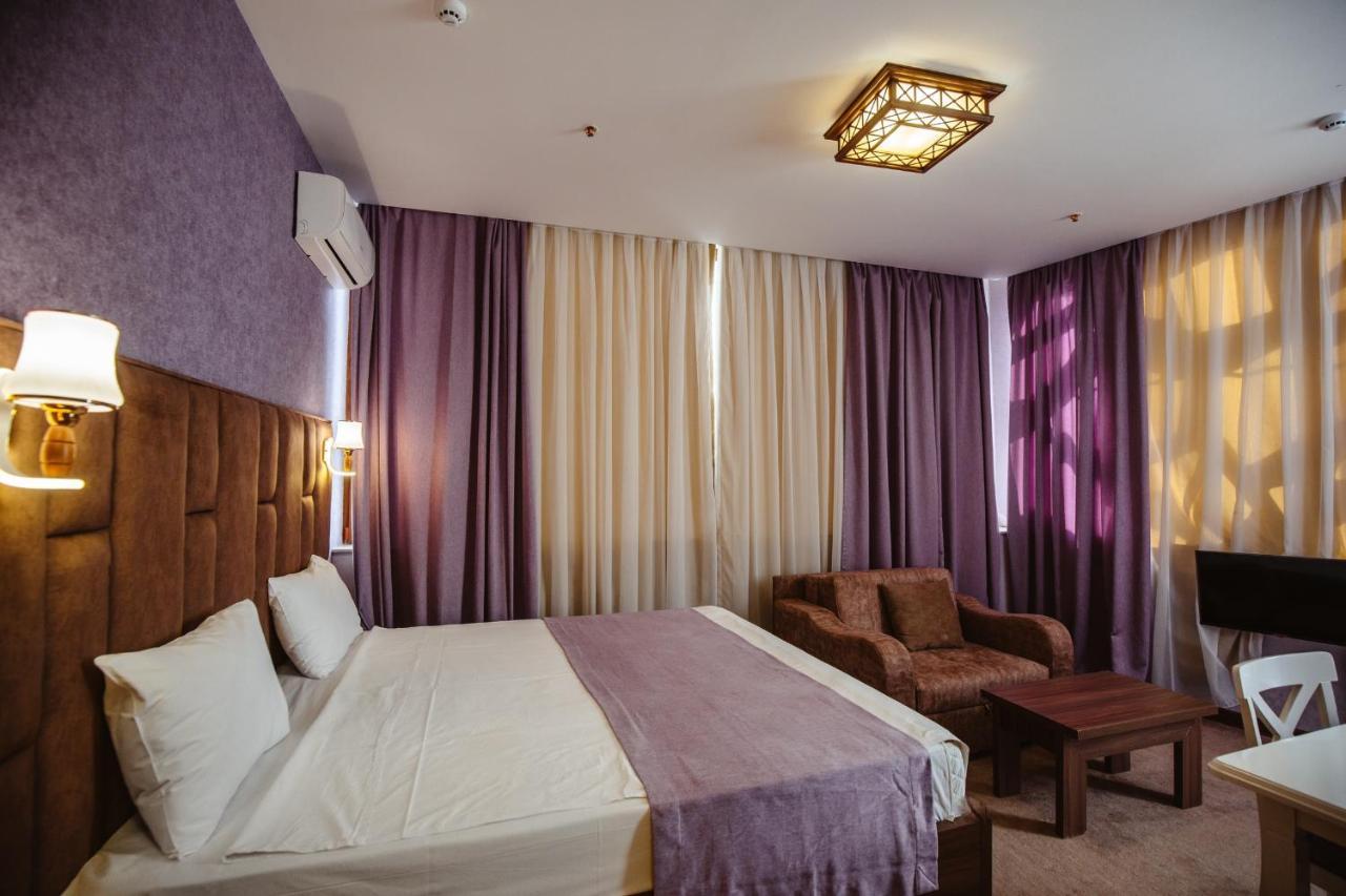 Alison Hotel Μπακού Εξωτερικό φωτογραφία