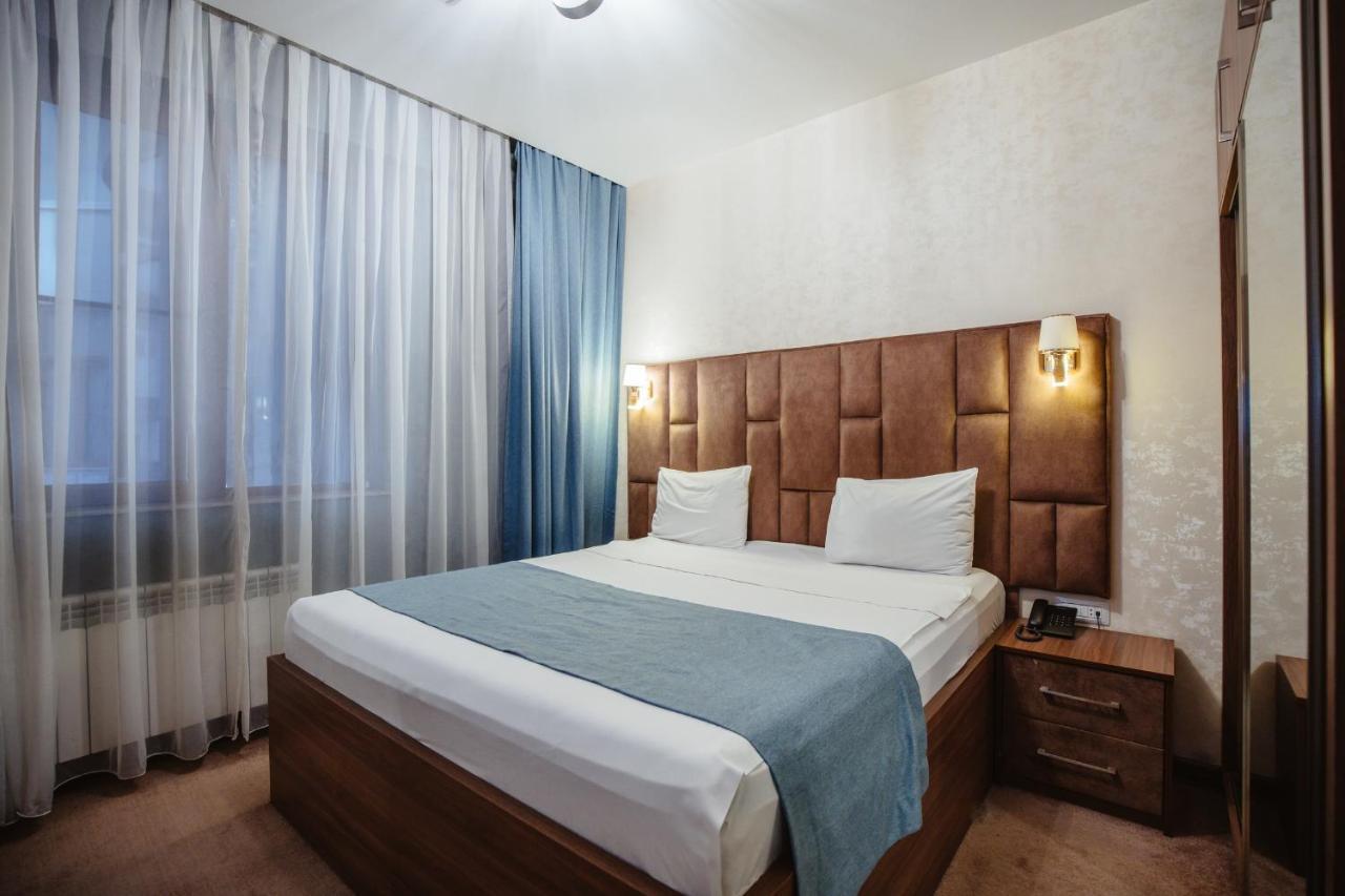 Alison Hotel Μπακού Εξωτερικό φωτογραφία