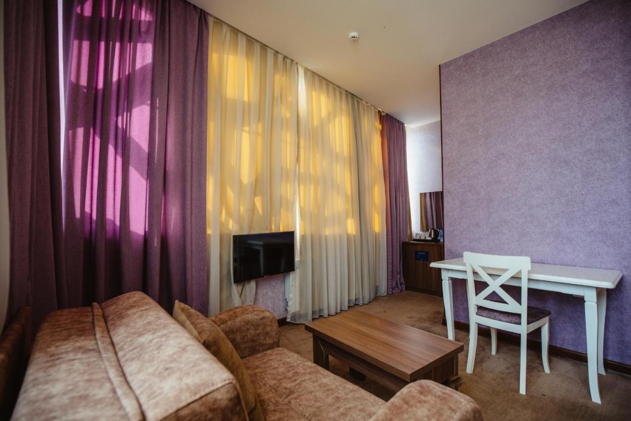 Alison Hotel Μπακού Εξωτερικό φωτογραφία