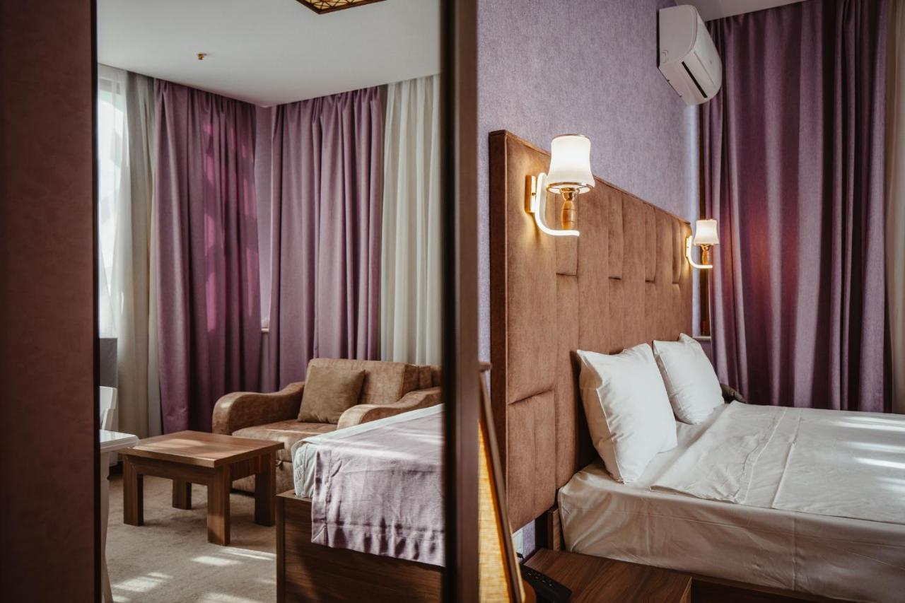 Alison Hotel Μπακού Εξωτερικό φωτογραφία