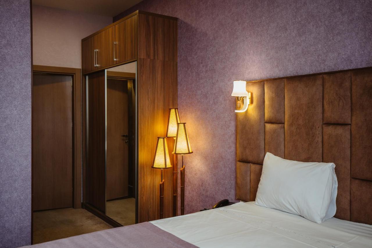 Alison Hotel Μπακού Εξωτερικό φωτογραφία