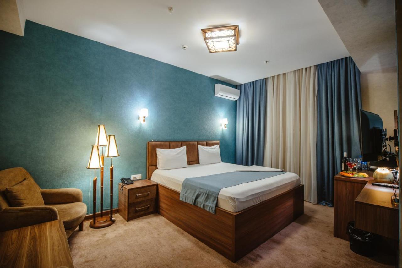 Alison Hotel Μπακού Εξωτερικό φωτογραφία