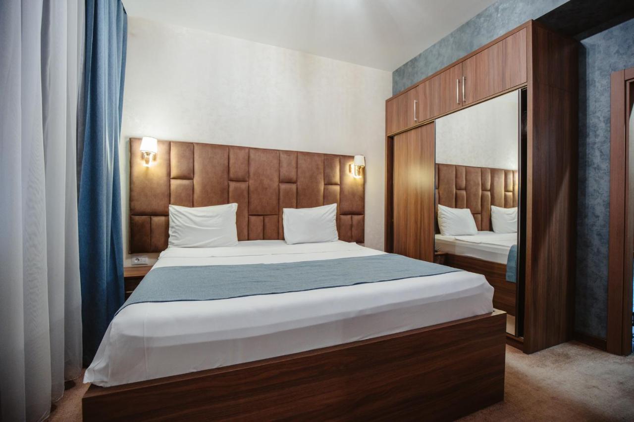 Alison Hotel Μπακού Εξωτερικό φωτογραφία