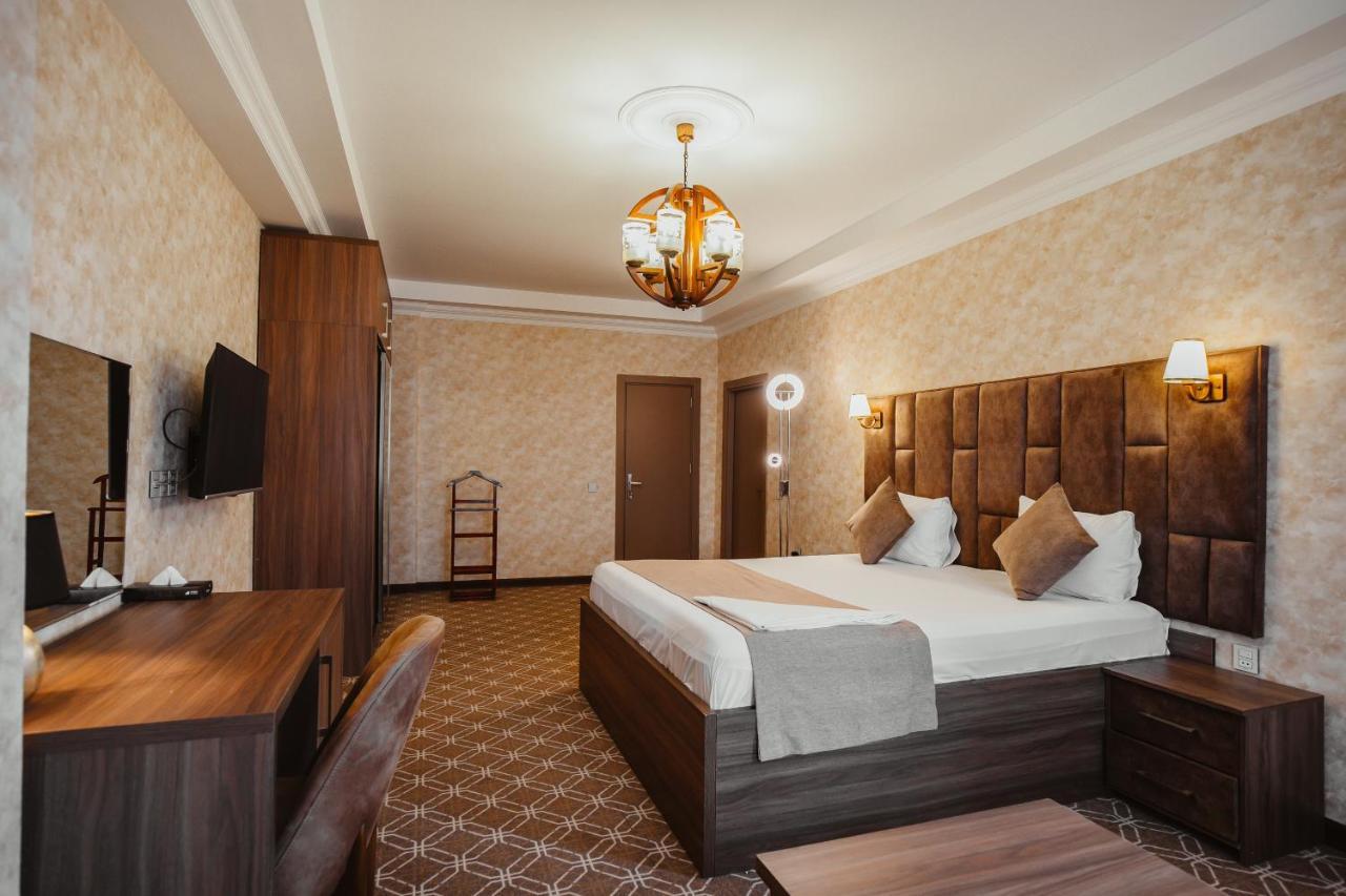 Alison Hotel Μπακού Εξωτερικό φωτογραφία