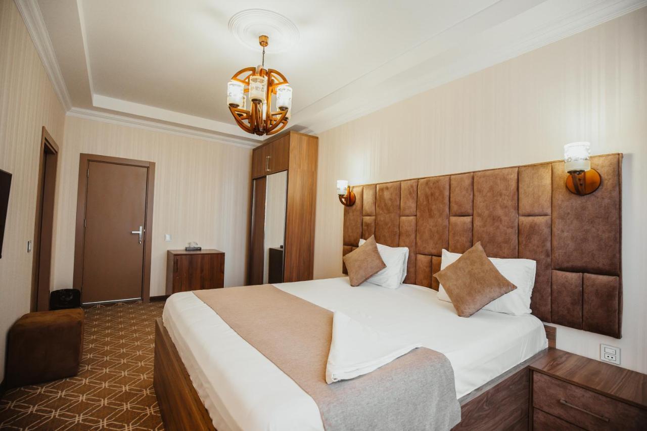 Alison Hotel Μπακού Εξωτερικό φωτογραφία