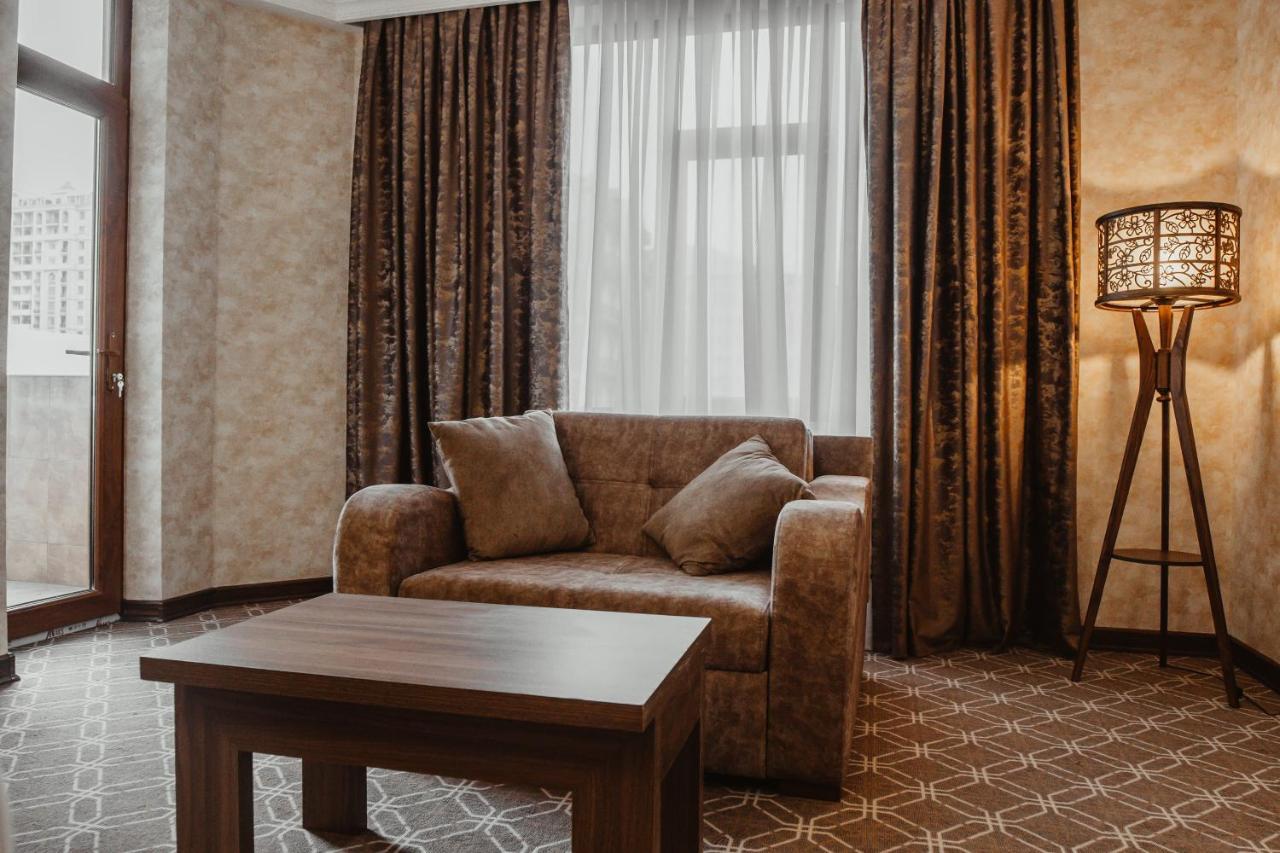 Alison Hotel Μπακού Εξωτερικό φωτογραφία