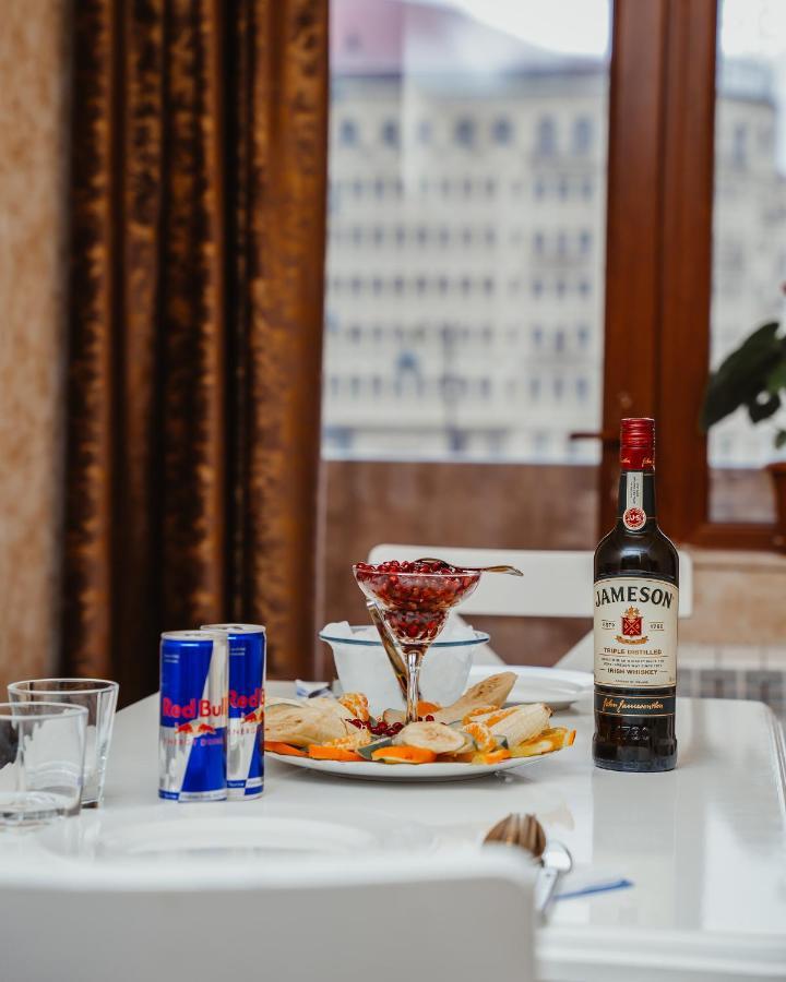 Alison Hotel Μπακού Εξωτερικό φωτογραφία