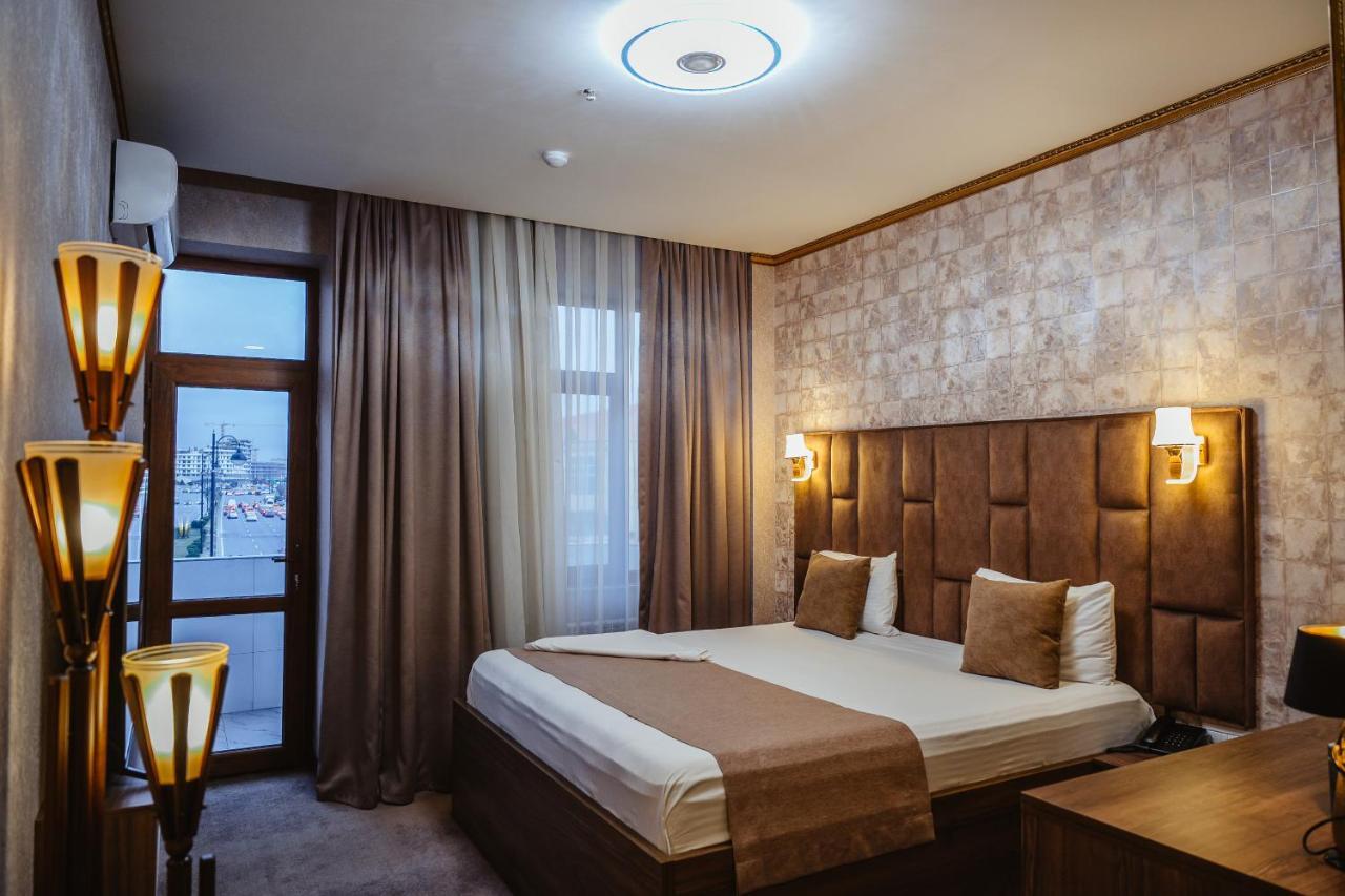 Alison Hotel Μπακού Εξωτερικό φωτογραφία