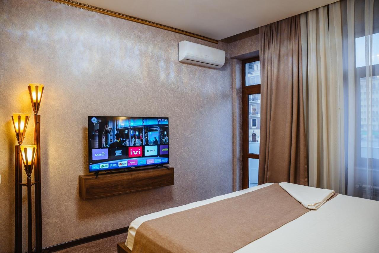 Alison Hotel Μπακού Εξωτερικό φωτογραφία