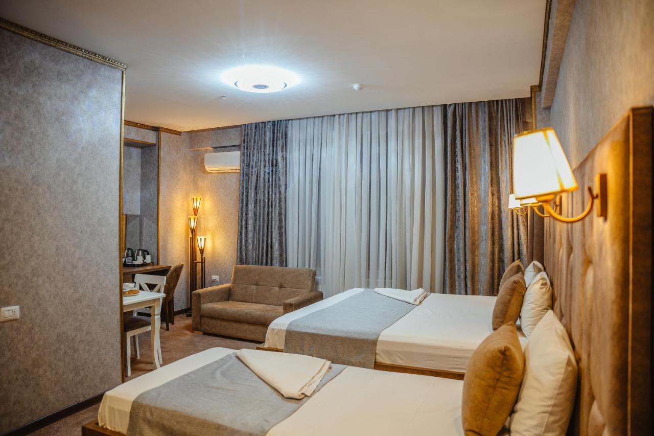 Alison Hotel Μπακού Εξωτερικό φωτογραφία