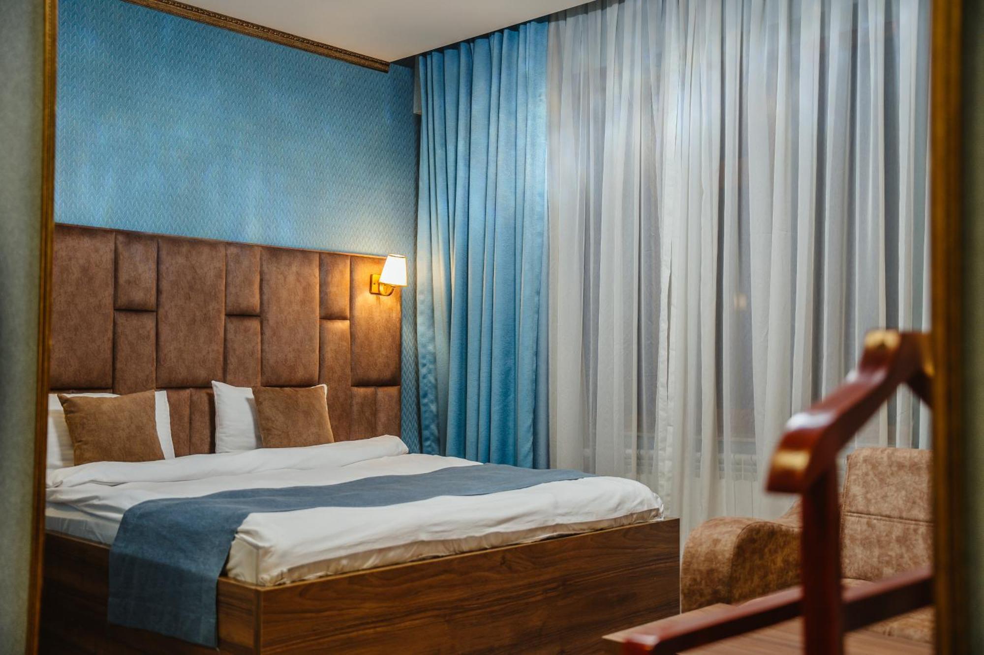 Alison Hotel Μπακού Εξωτερικό φωτογραφία