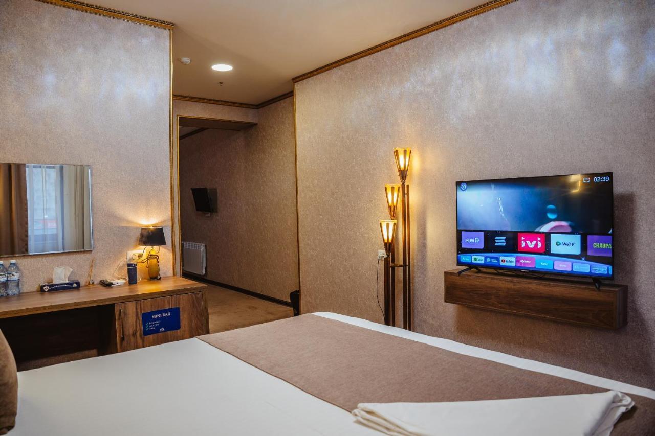 Alison Hotel Μπακού Εξωτερικό φωτογραφία