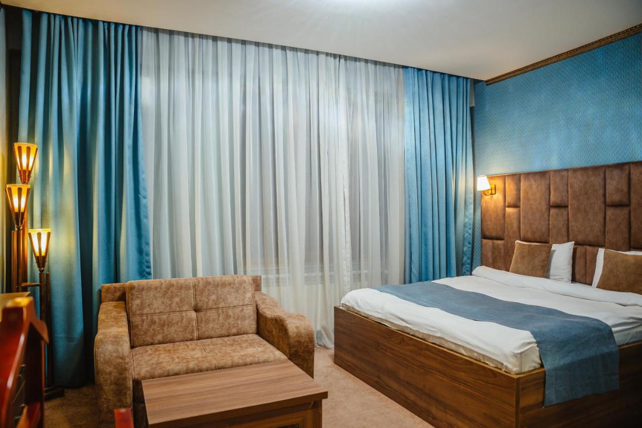 Alison Hotel Μπακού Εξωτερικό φωτογραφία