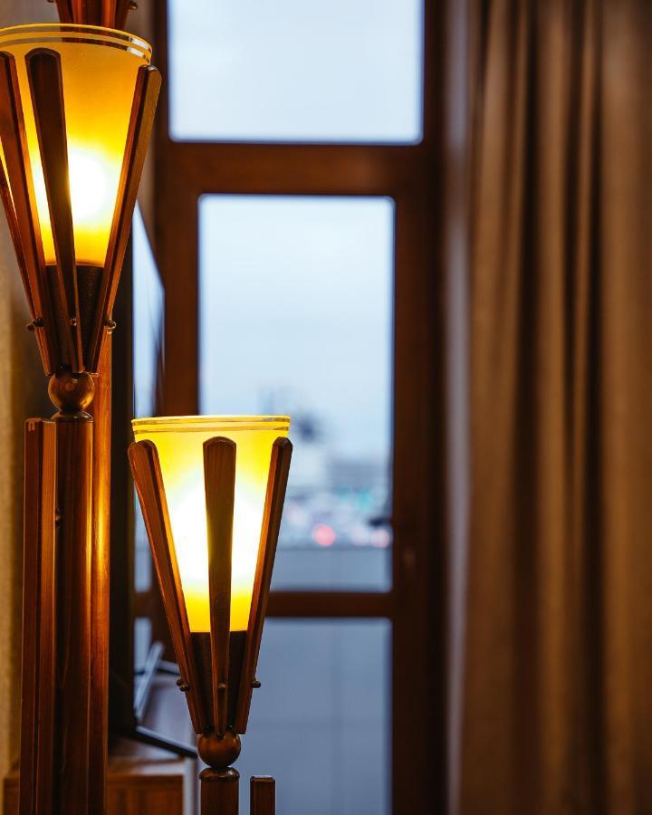 Alison Hotel Μπακού Εξωτερικό φωτογραφία