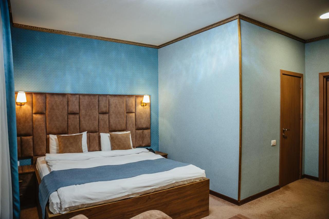 Alison Hotel Μπακού Εξωτερικό φωτογραφία