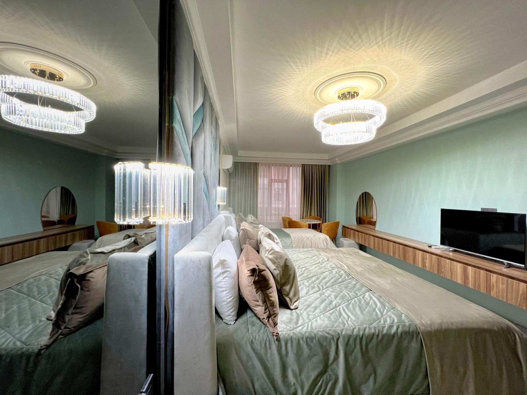 Alison Hotel Μπακού Εξωτερικό φωτογραφία