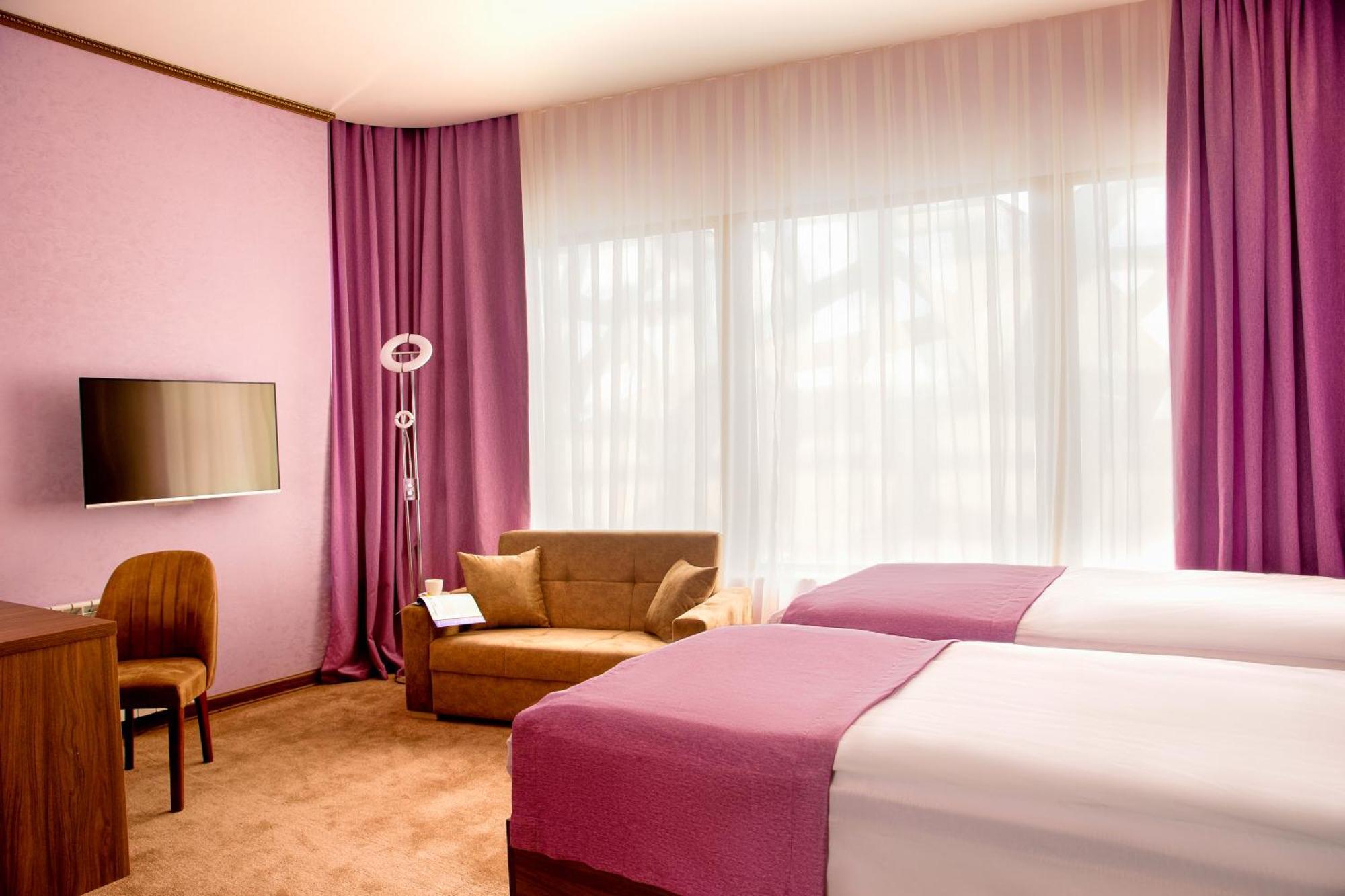 Alison Hotel Μπακού Εξωτερικό φωτογραφία