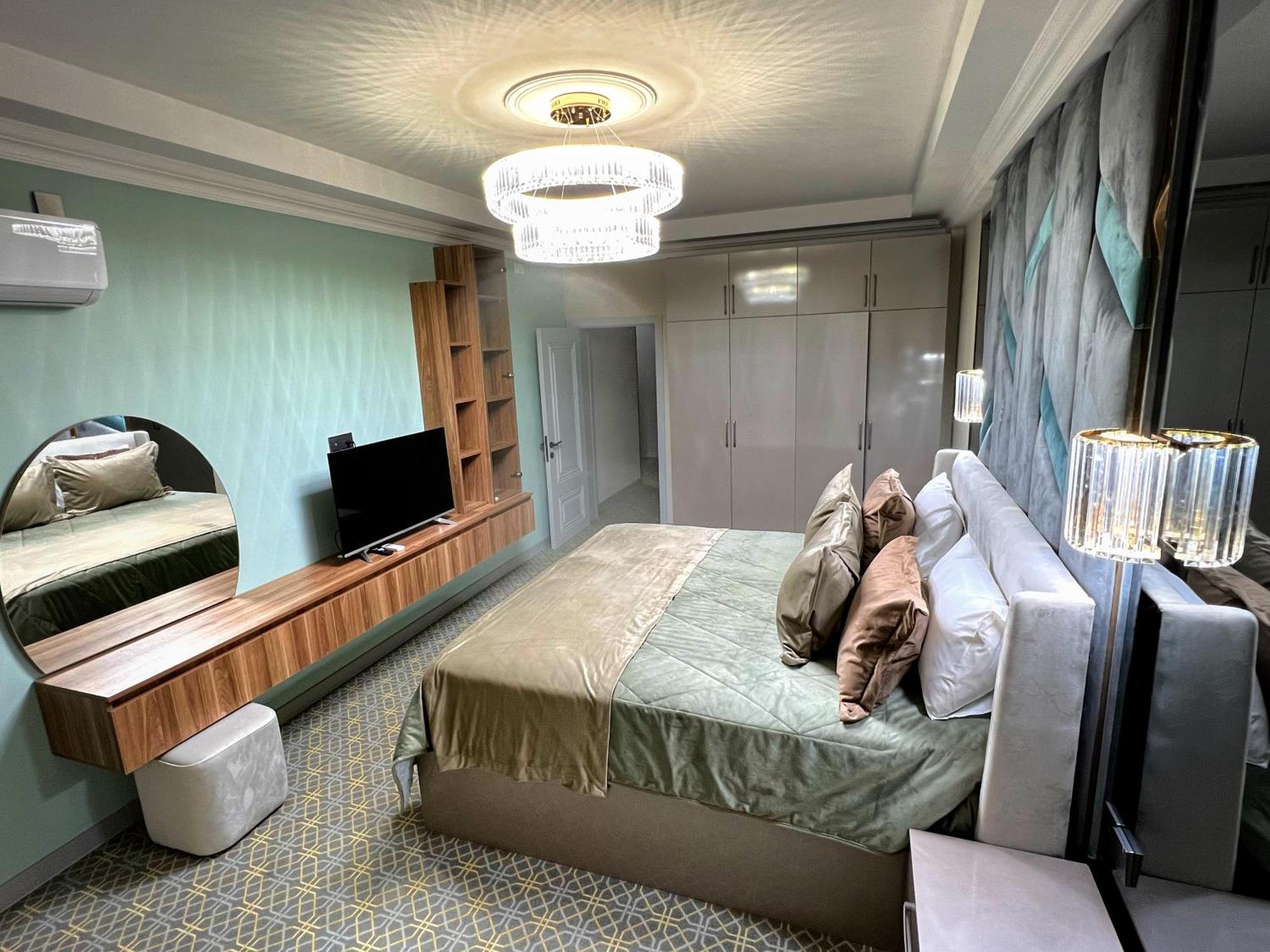 Alison Hotel Μπακού Εξωτερικό φωτογραφία