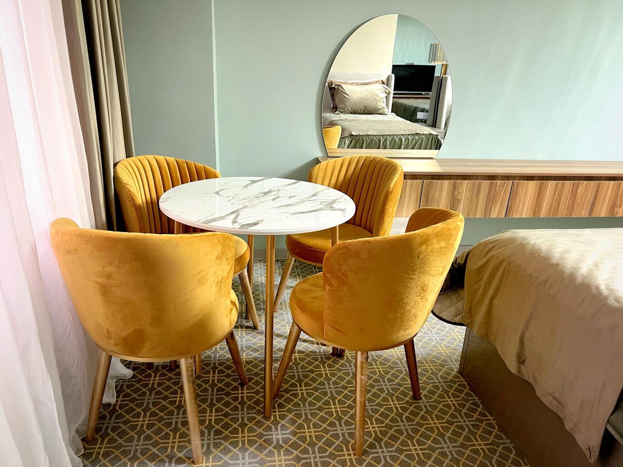 Alison Hotel Μπακού Εξωτερικό φωτογραφία