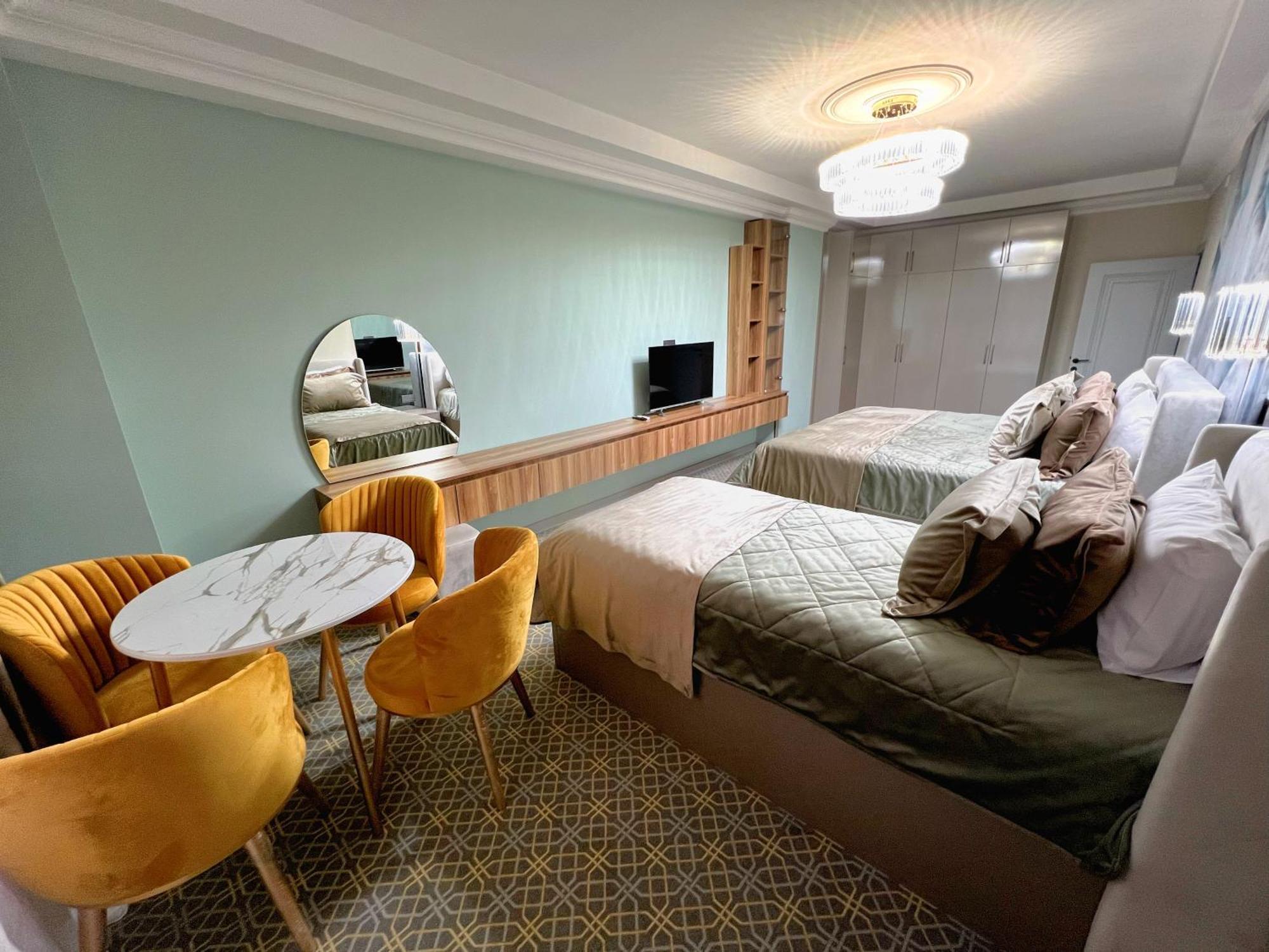Alison Hotel Μπακού Εξωτερικό φωτογραφία