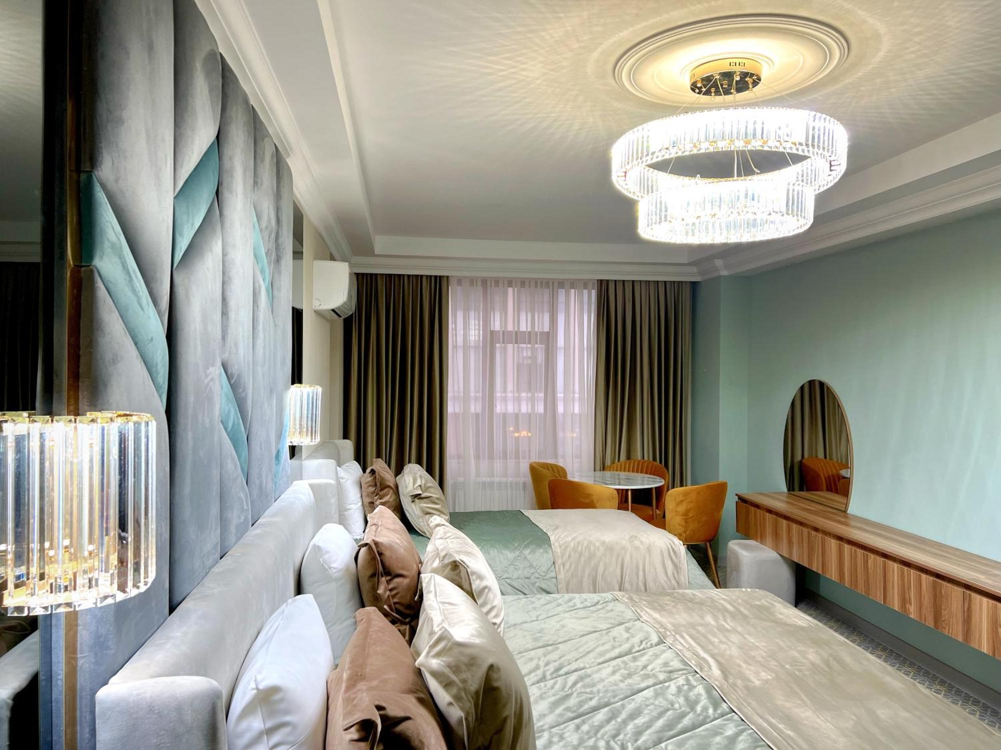 Alison Hotel Μπακού Εξωτερικό φωτογραφία