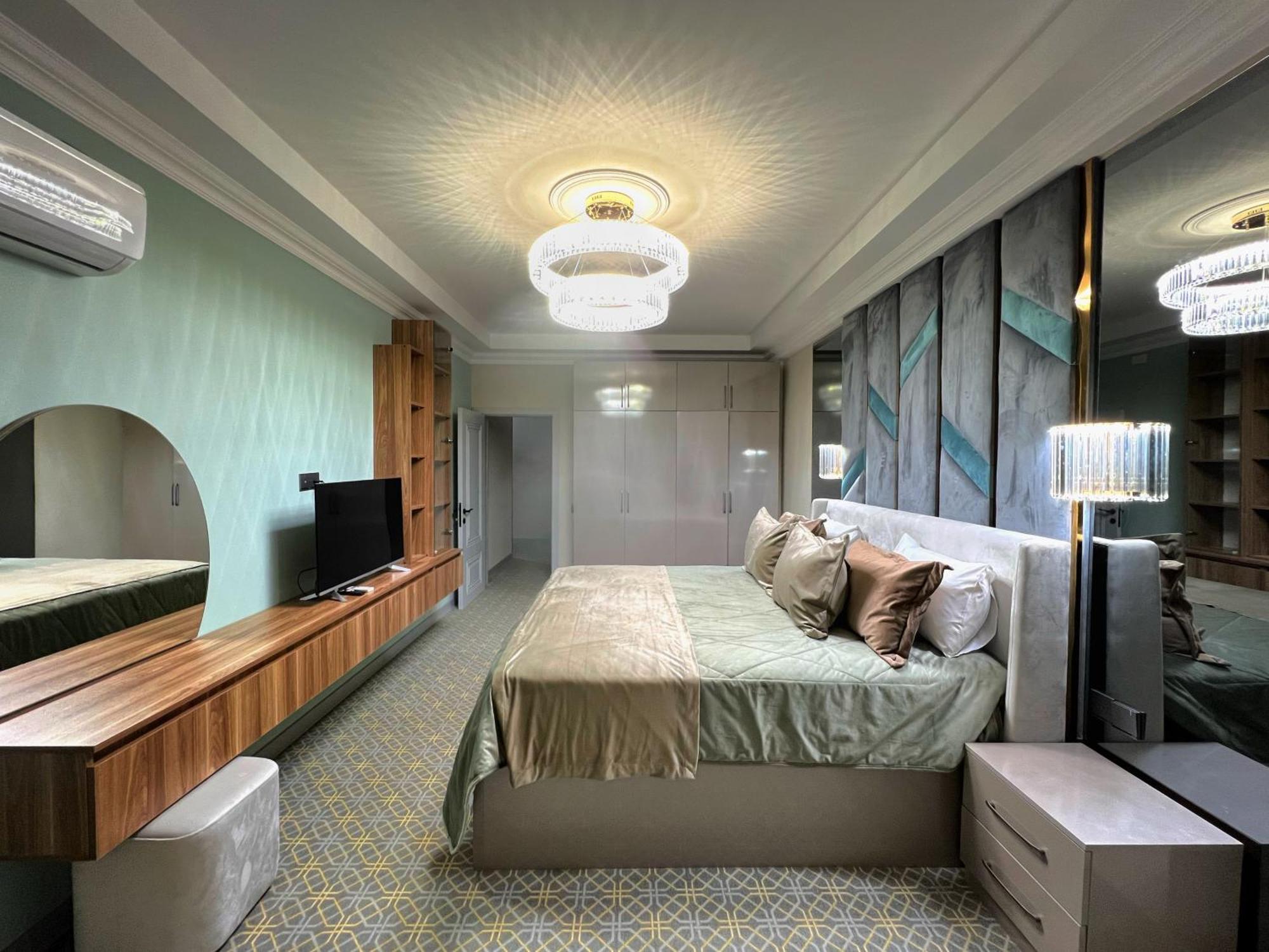 Alison Hotel Μπακού Εξωτερικό φωτογραφία