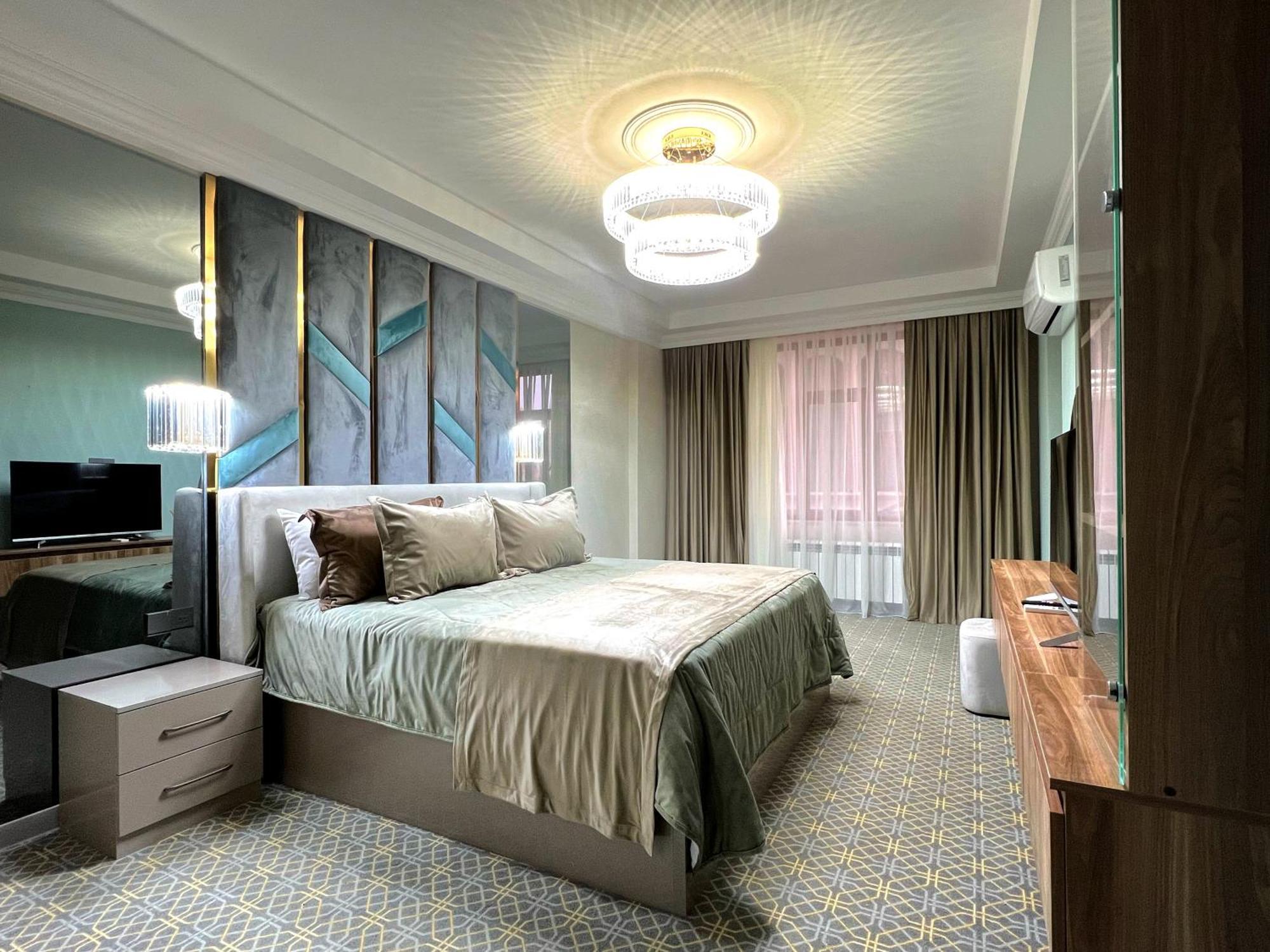 Alison Hotel Μπακού Εξωτερικό φωτογραφία