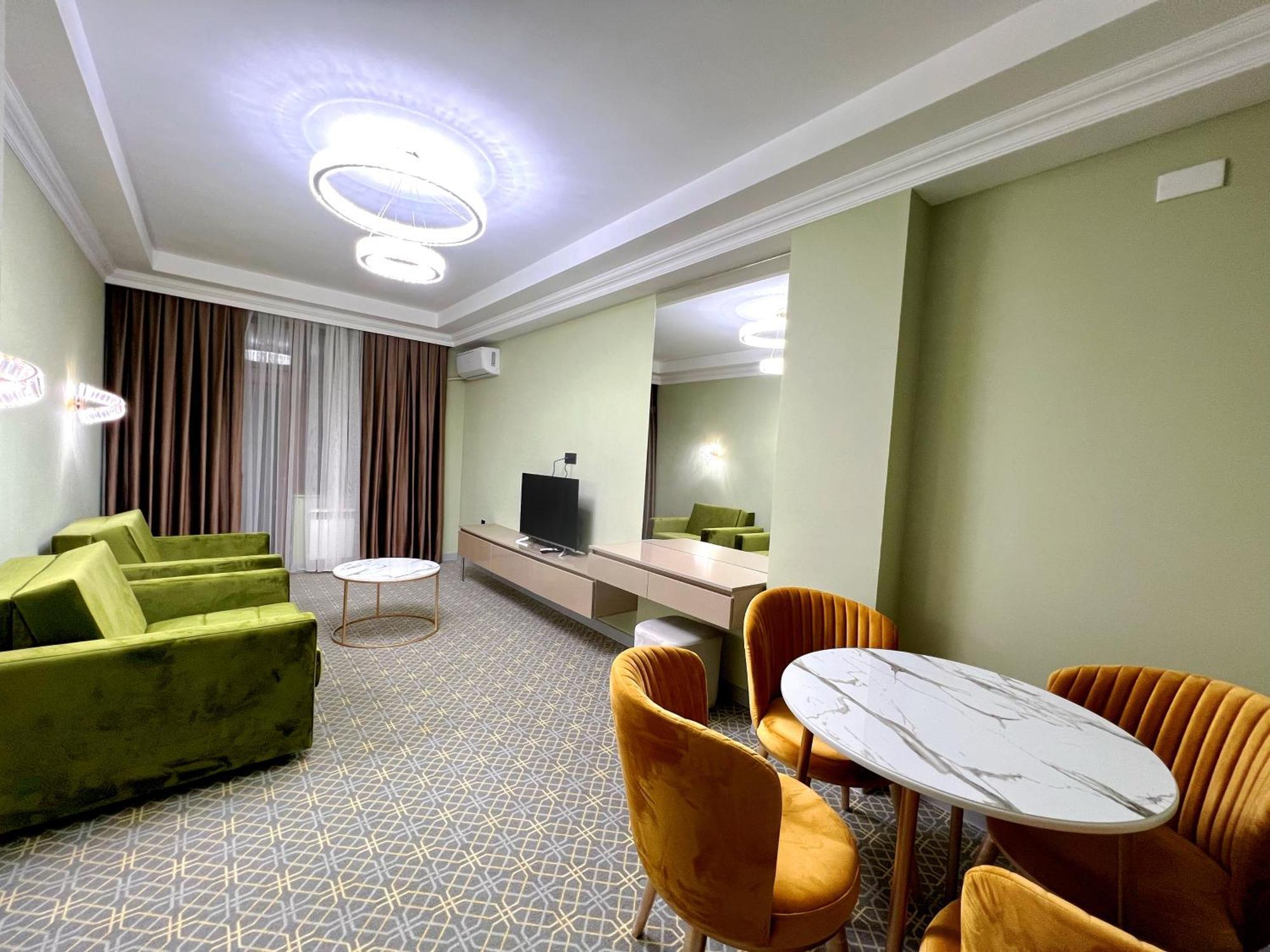 Alison Hotel Μπακού Εξωτερικό φωτογραφία