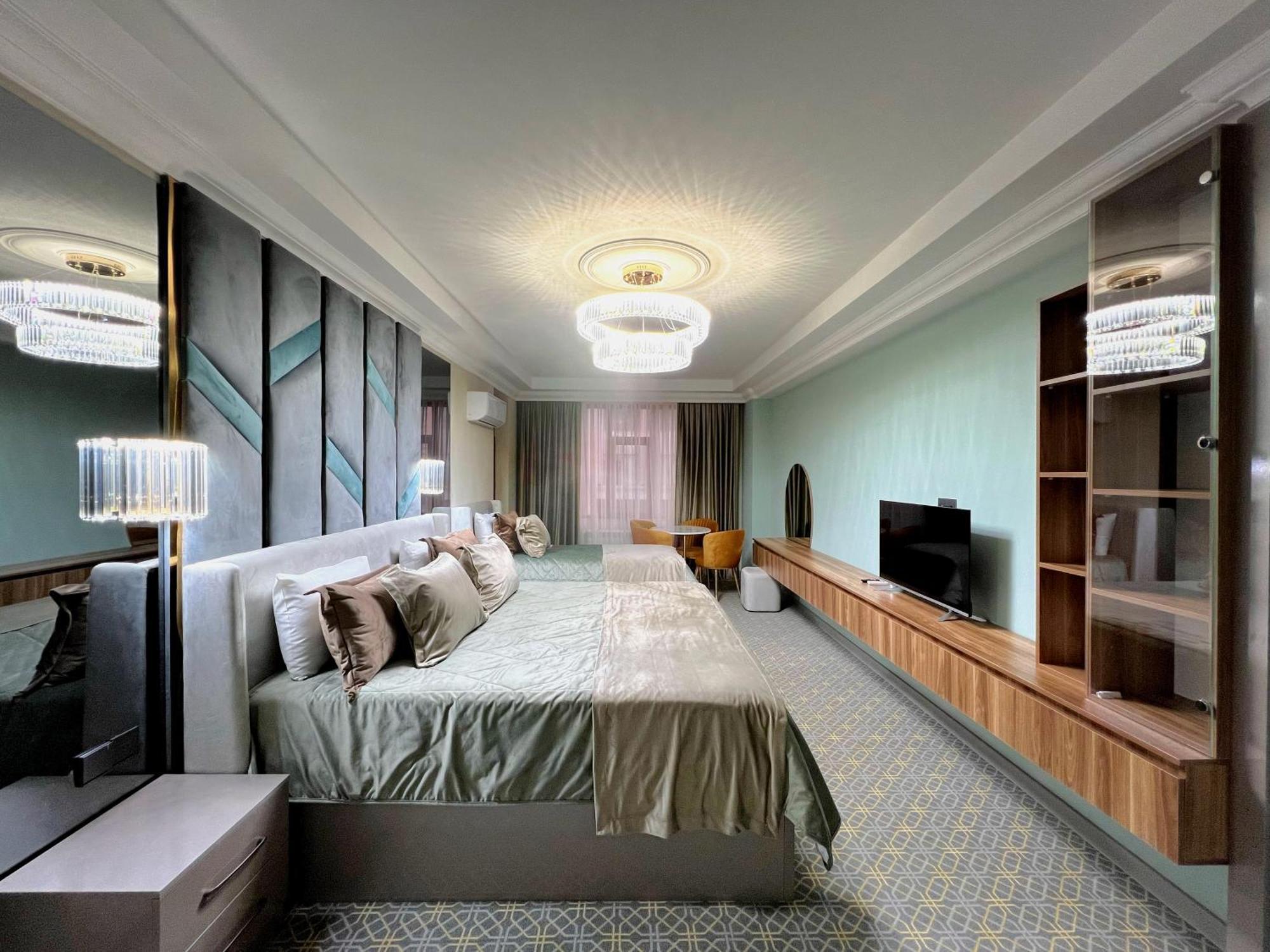 Alison Hotel Μπακού Εξωτερικό φωτογραφία