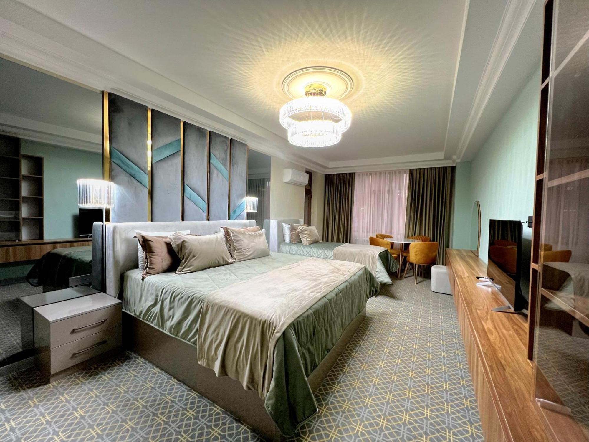 Alison Hotel Μπακού Εξωτερικό φωτογραφία