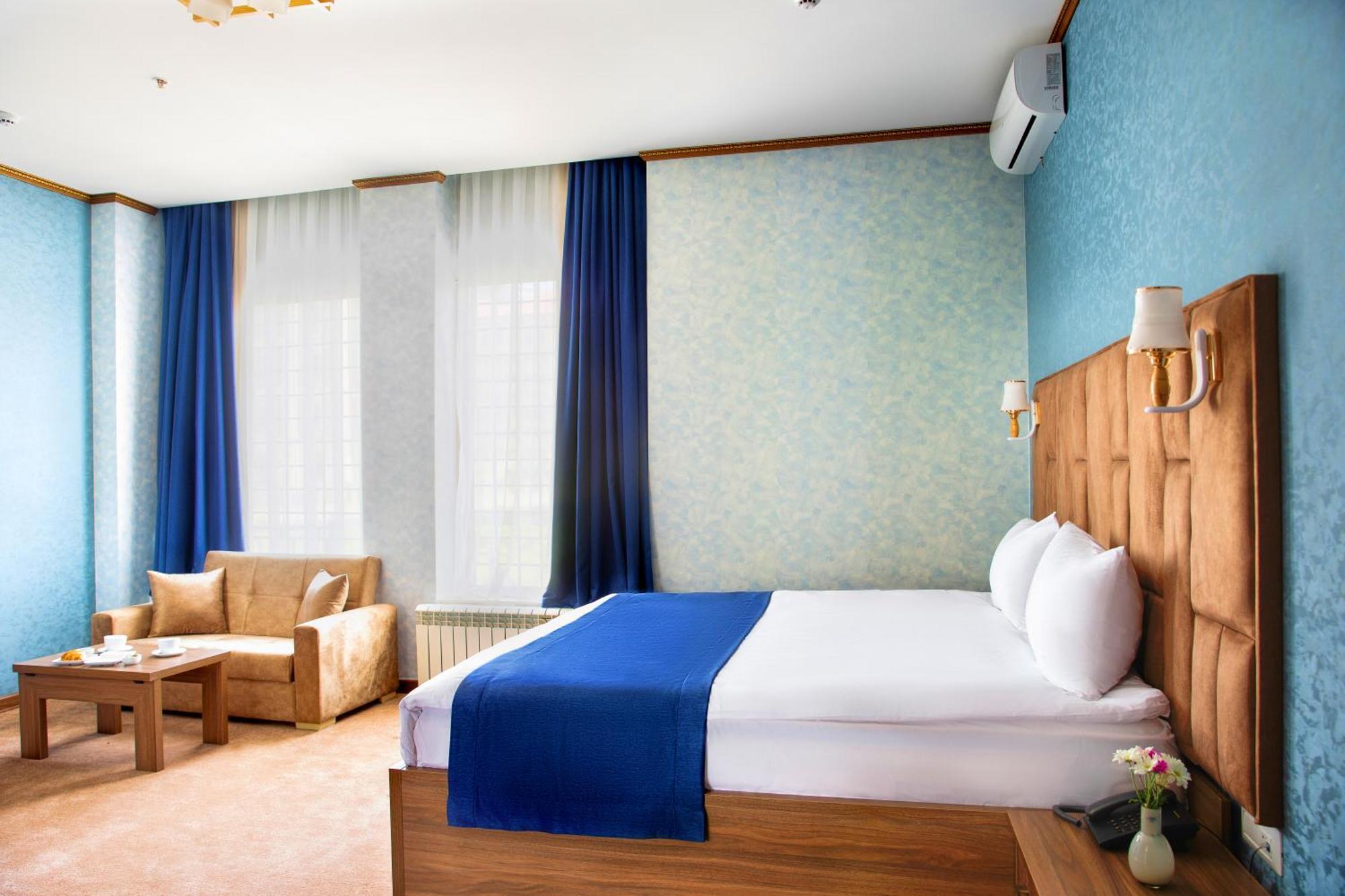 Alison Hotel Μπακού Εξωτερικό φωτογραφία